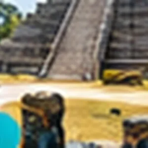 Chichén Itzá desde Cancún
