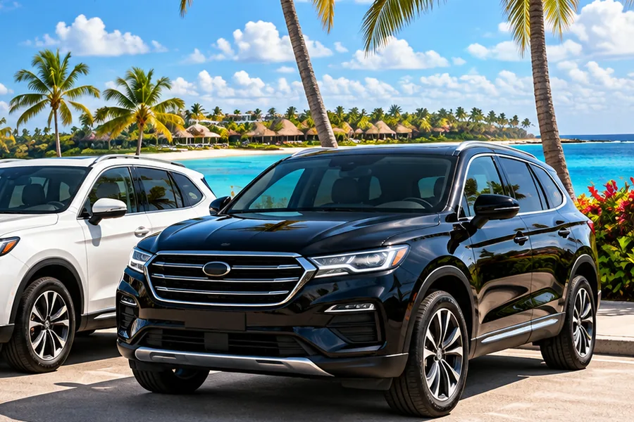 Mercedes GLE o similar
