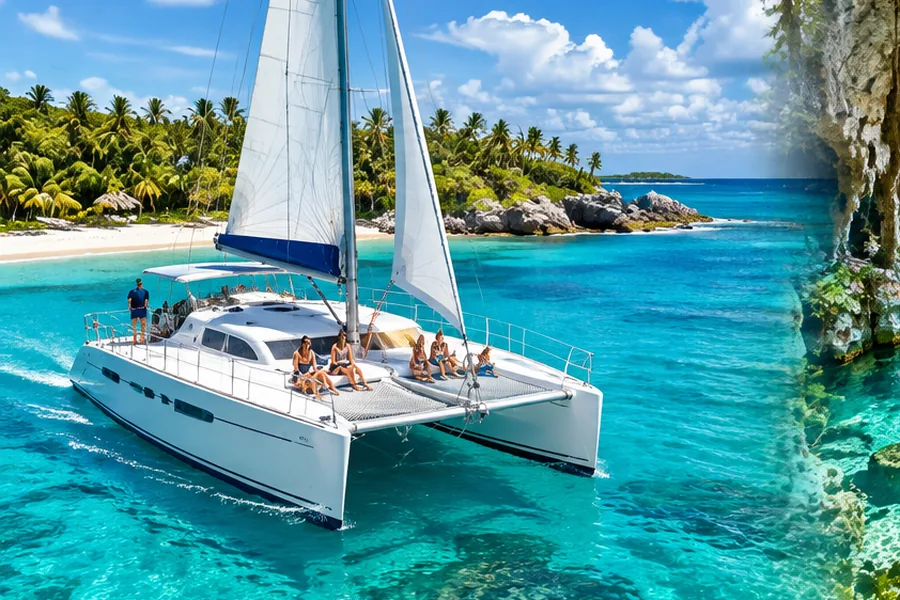 Aruba Sunset Sail