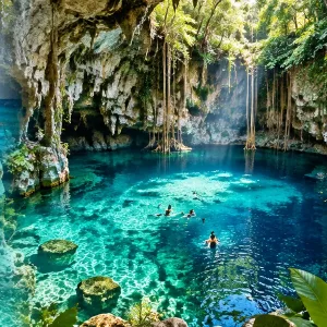 Cenotes Adventure