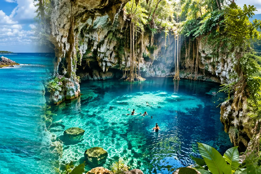 Cenotes Adventure